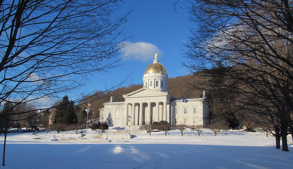 Vermont State House, Montpelier